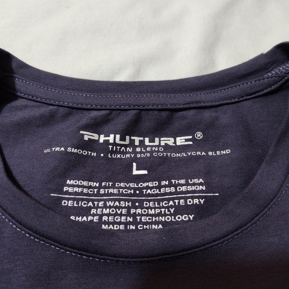 Phuture Basic Tee - image 3